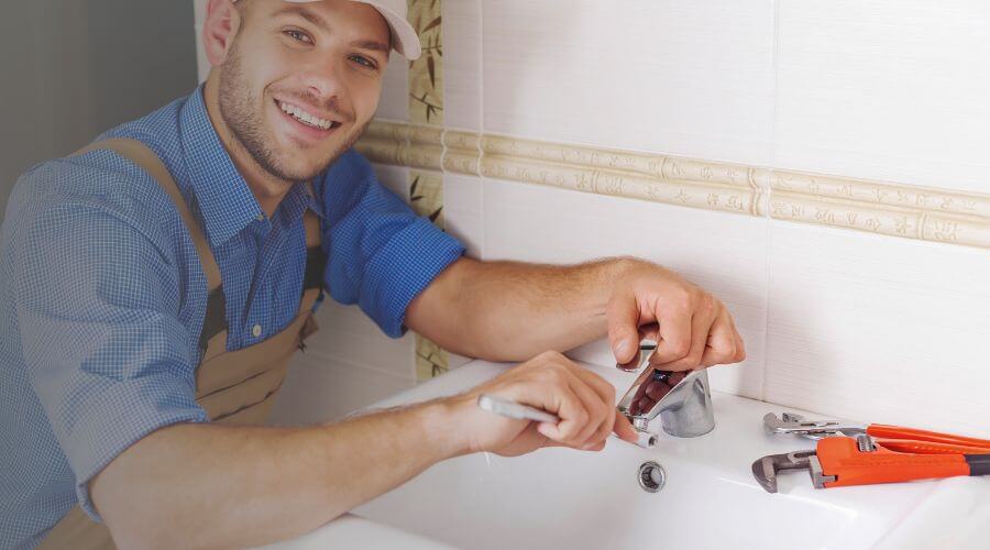 Kitchen Faucet Repair Service in Williamston, NC